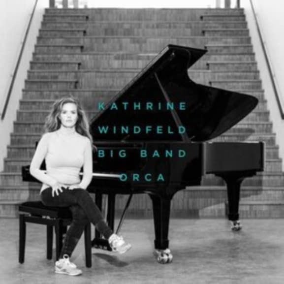 Kathrine Windfeld Big Band - Orca (LP)