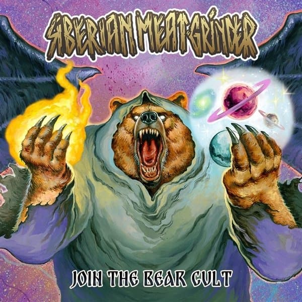 Siberian Meat Grinder - Join The Bear Cult (LP)