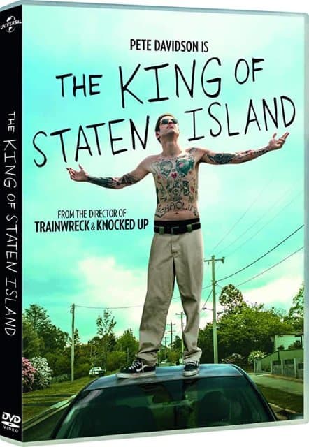 Davidson,powley,velez,wilson,arias,aquilino - Il Re Di Staten Island