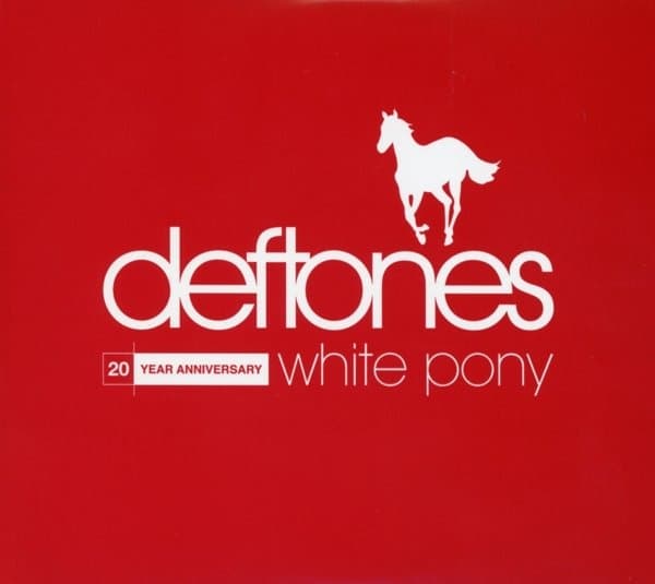 Deftones - White Pony (2 CD) (20th Anniversary Edition)