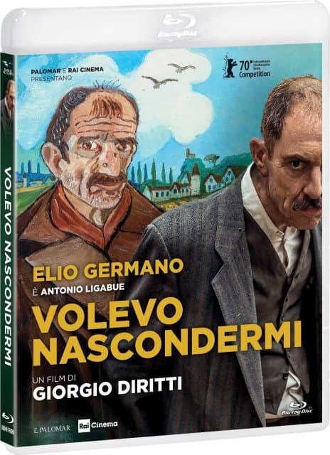 Germano,ewy,carrozzo - Volevo Nascondermi