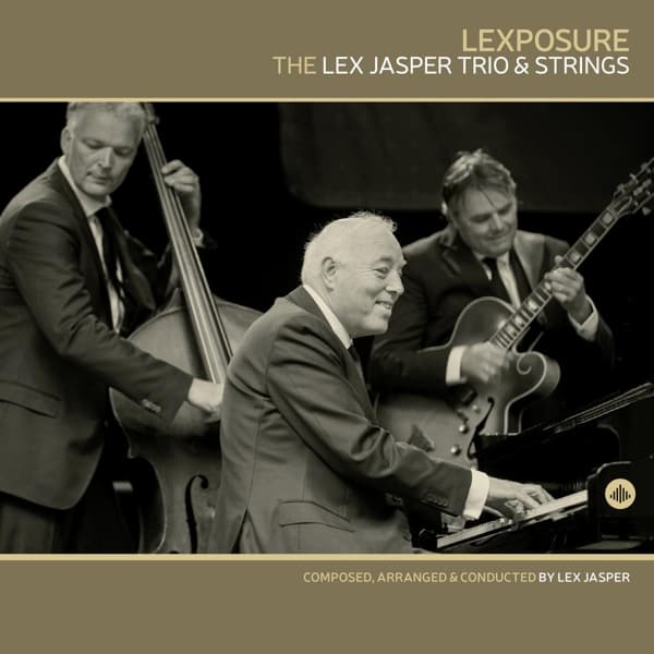 Lex Jasper Trio & Strings - Lexposure (CD)