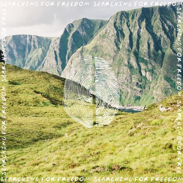 Ziggy Alberts - Searching For Freedom (CD)