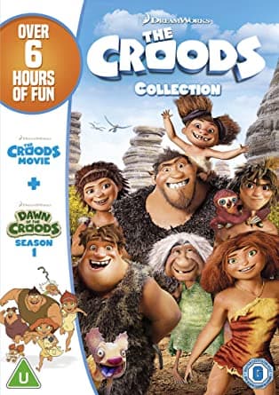 Croods Ultimate Collection. The (Import)