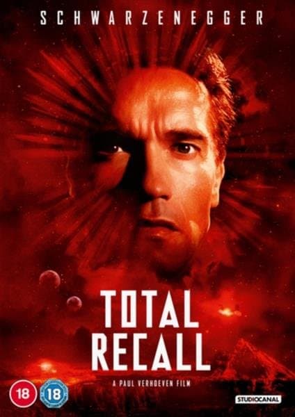 Total Recall (30th Anniversary Edition) (Import)