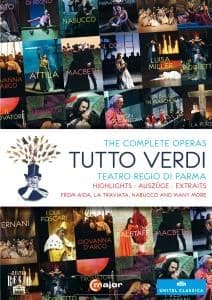 Dessi,Cedolins,Alvarez - Tutto Verdi