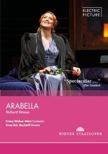Magee,Kuhmeier,Schade - Arabella, Wiener Staatsopera, 2012