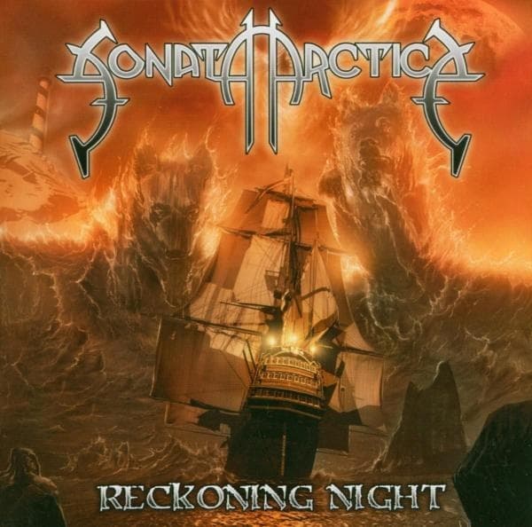 Sonata Arctica - Reckoning Night (CD)