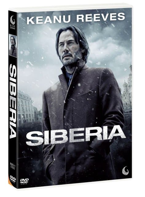 Reeves,gulyarin,st. George - Siberia