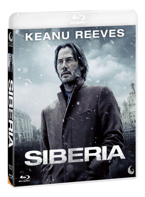 Reeves,gulyarin,st. George - Siberia