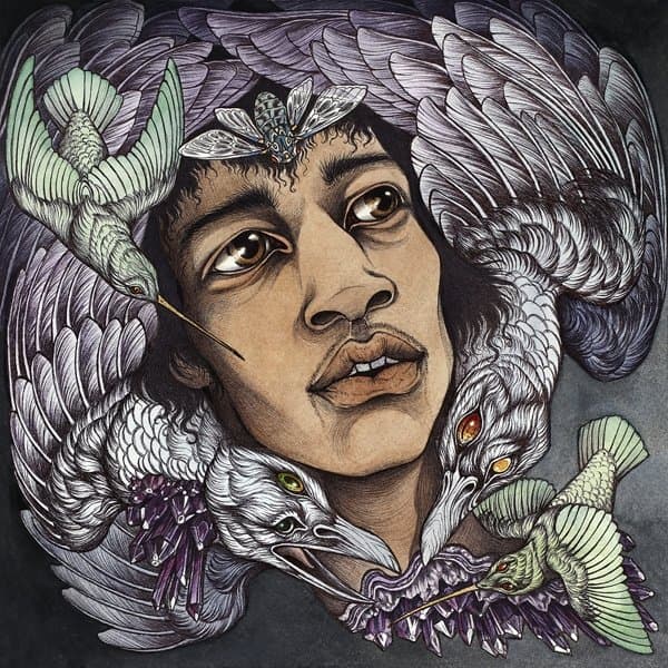 Various Artists - Best Of James Marshall Hendrix (LP) (Coloured Vinyl)