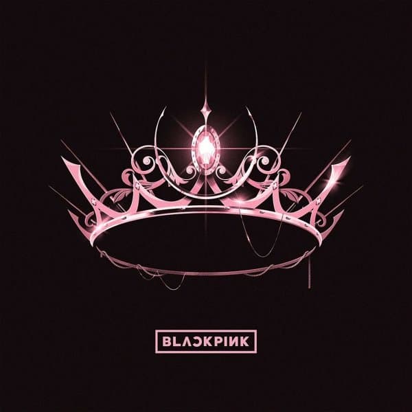 Blackpink - The Album (LP) (Coloured Vinyl) (LP) (Coloured Vinyl)