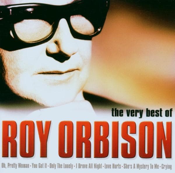 Roy Orbison - The Very Best Of Roy Orbison (CD)