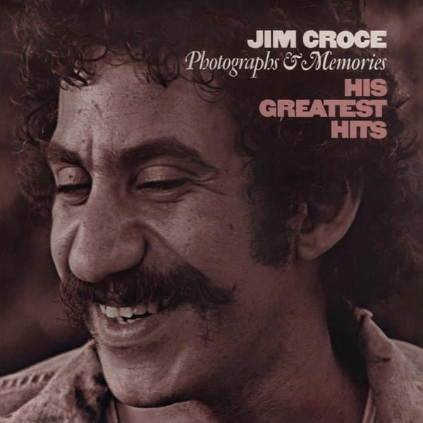 Jim Croce - Photographs & Memories (His Greatest Hits) (CD)