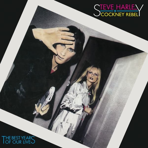 Steve Harley & Cockney Rebel - The Best Years Of Our Lives (2 LP) (45th Anniversary Edition) (45th Anniversary Edition) (Coloured Vinyl)