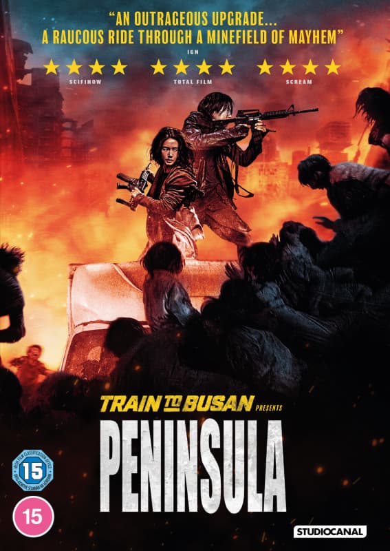 Peninsula (Import)