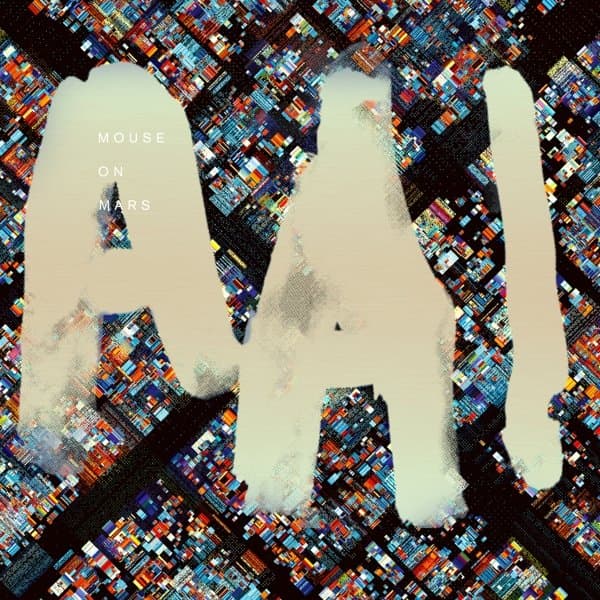 Mouse On Mars - AAI (2 LP)
