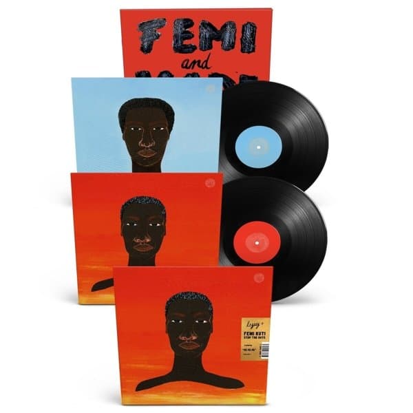 Femi Kuti & Made Kuti - Legacy (2 LP)