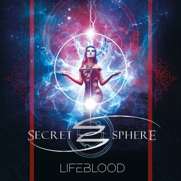 Secret Sphere - Lifeblood (CD)