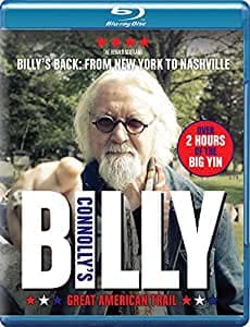 Billy Connollys Great American Trail (Import)