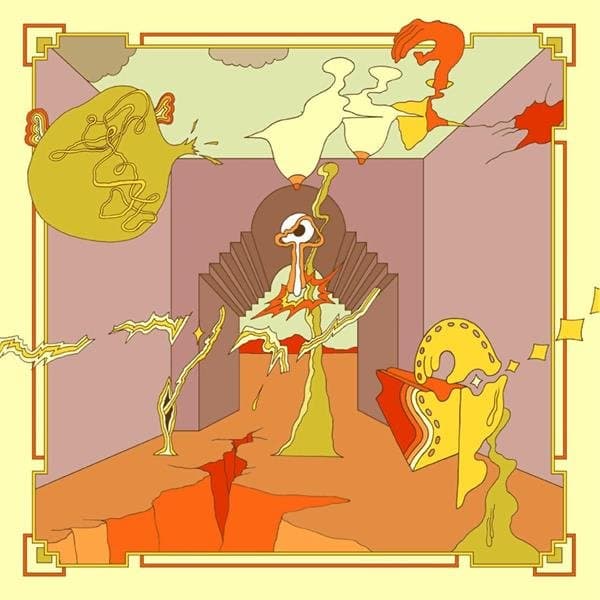 AIDS Wolf - Ma Vie Banale Avant-Garde (CD)