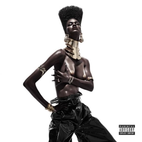 Teyana Taylor - The Album (2 LP)
