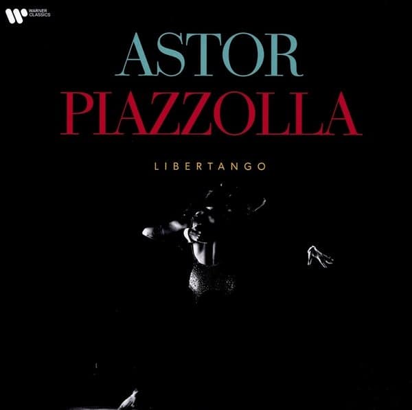 Various Artists - Libertango (LP)