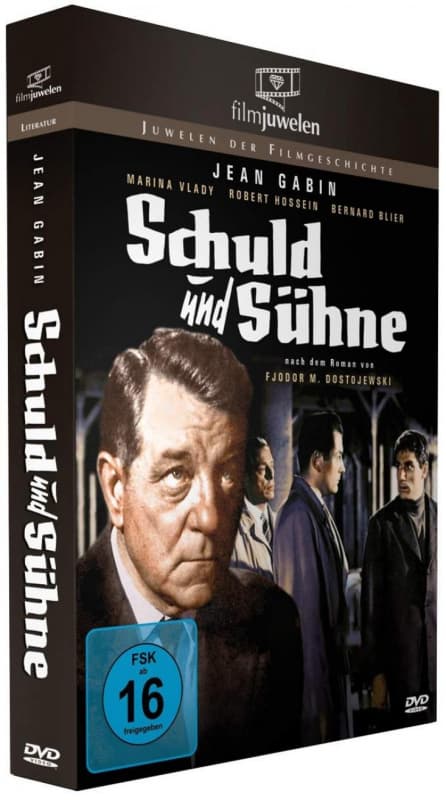 Movie - Schuld Und S?hne (mit Jean Gabin)