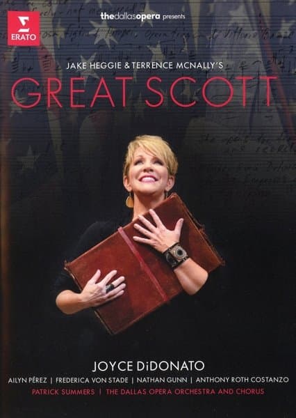 Joyce DiDonato - Great Scott (DVD)