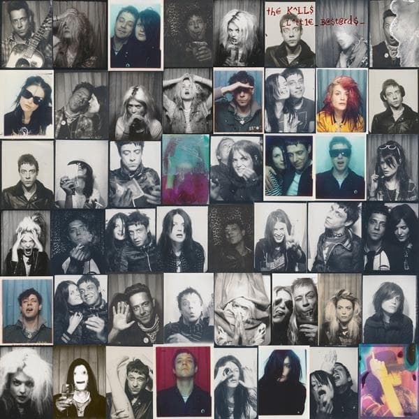 Kills - Little Bastards (2 LP) (Limited Edition) (Remastered) (Coloured Vinyl)