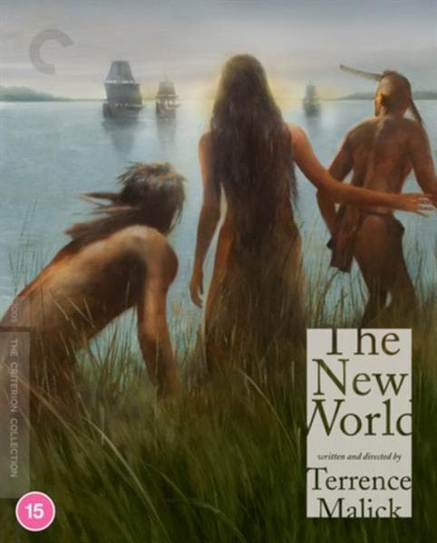 New World. The (2005) (Import)