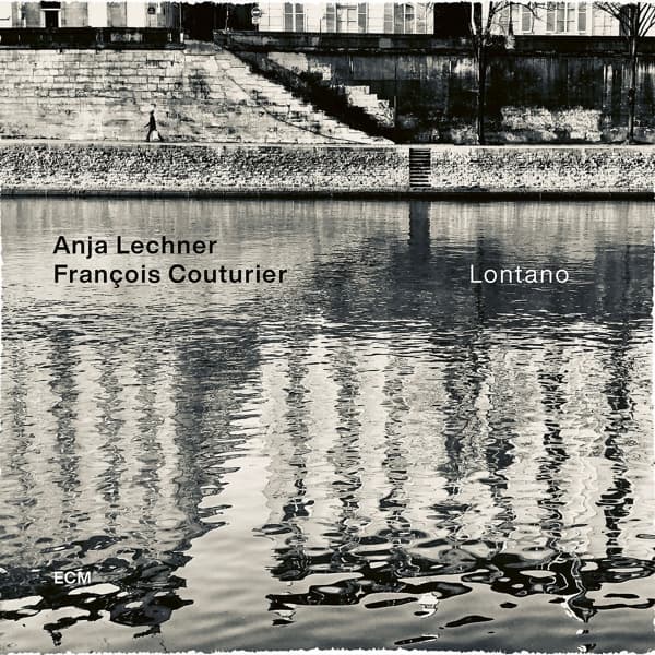 François Couturier & Anja Lechner - Lontano (LP)