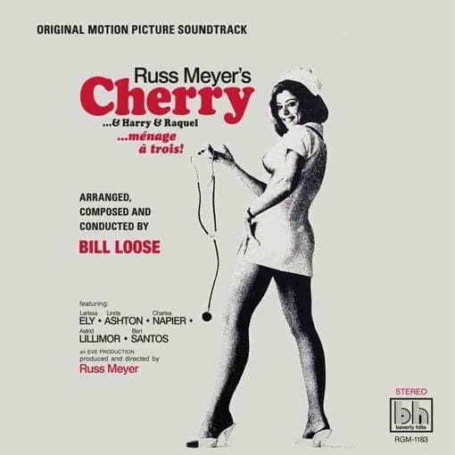 Various Artists - Cherry...& Harry & Raquel (LP)