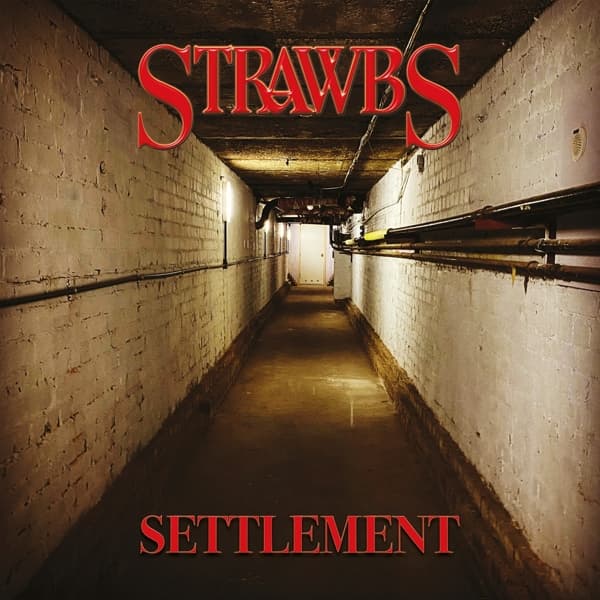 Strawbs - Settlement (LP)