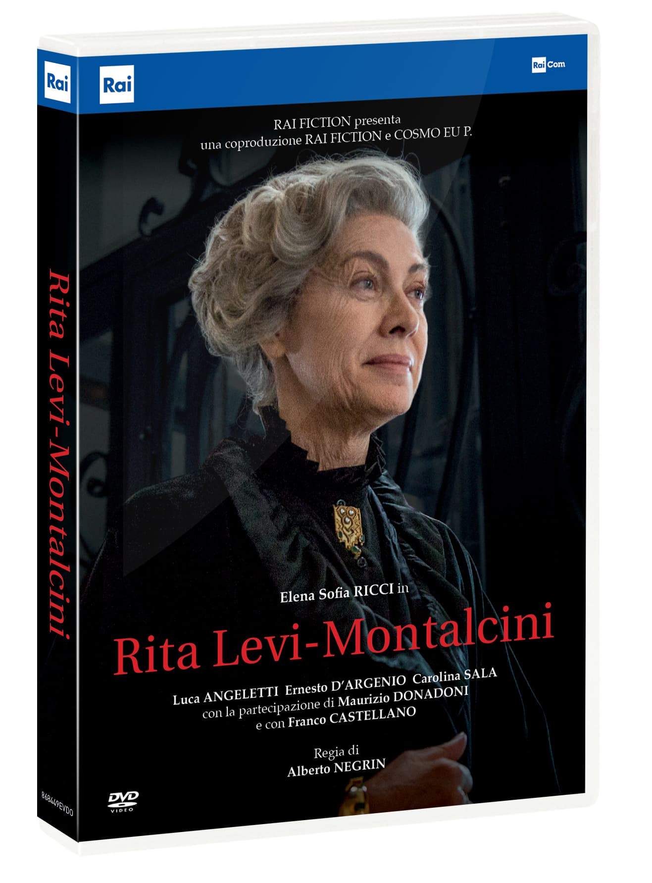 Ricci,castellano,angeletti,d Argenio - Rita Levi Montalcini