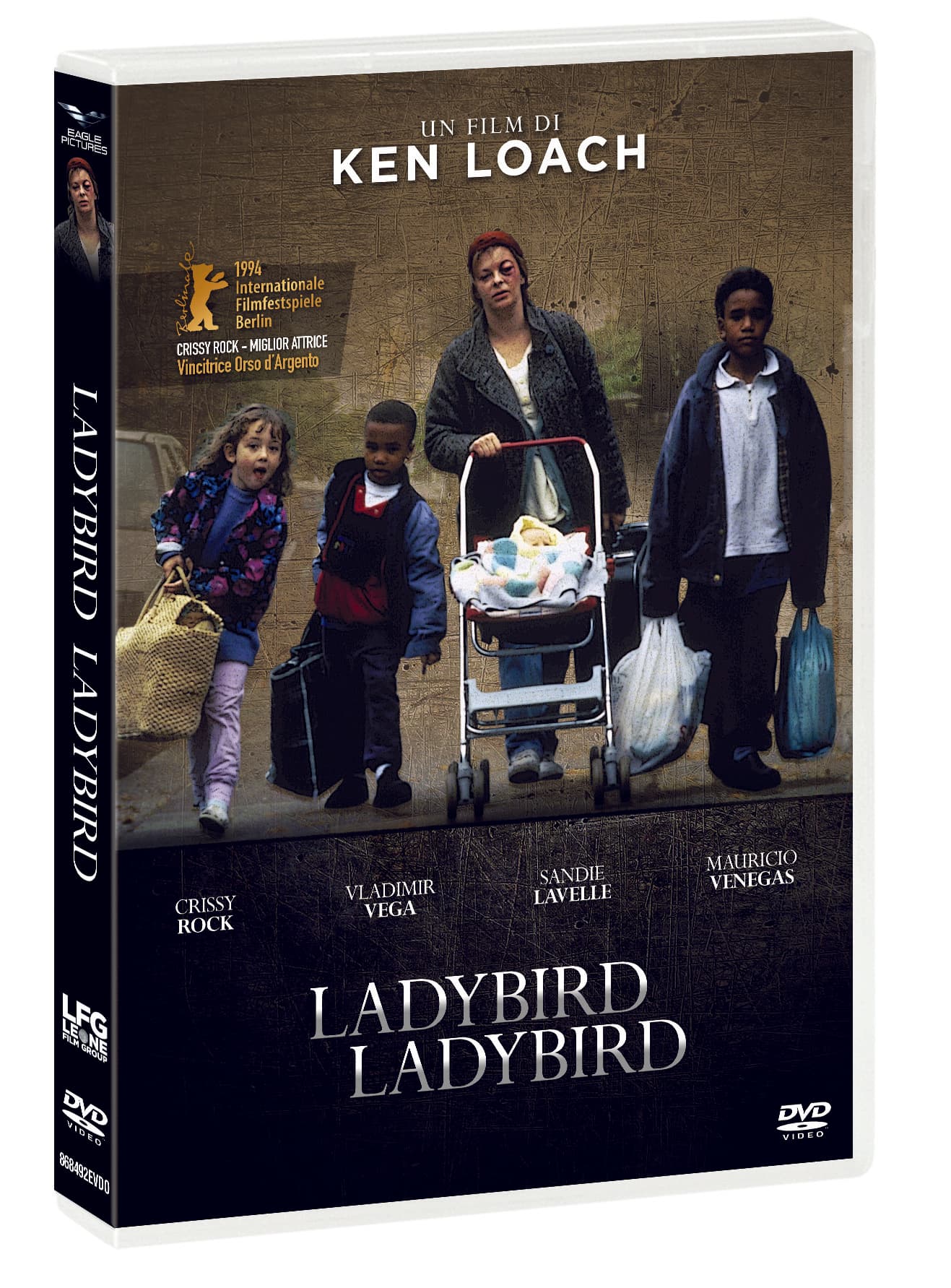 Rock,vega,lavelle - Ladybird Ladybird 'ken Loach'