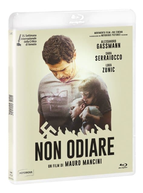 Gassmann,serraiocco, Luka - Non Odiare