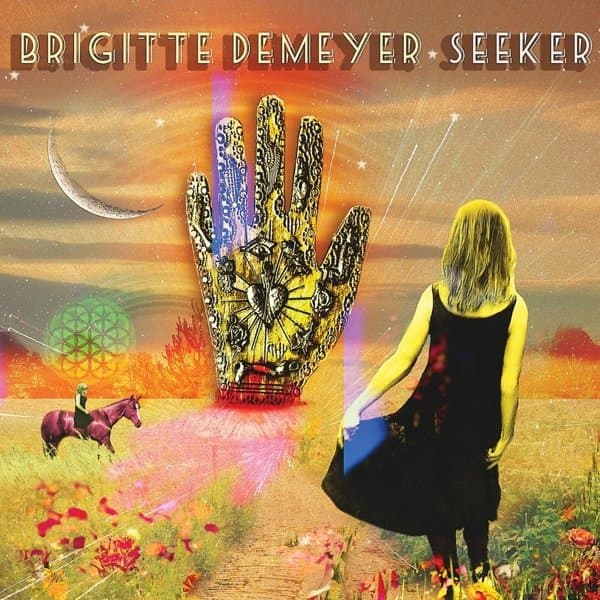Brigitte DeMeyer - Seeker (CD)