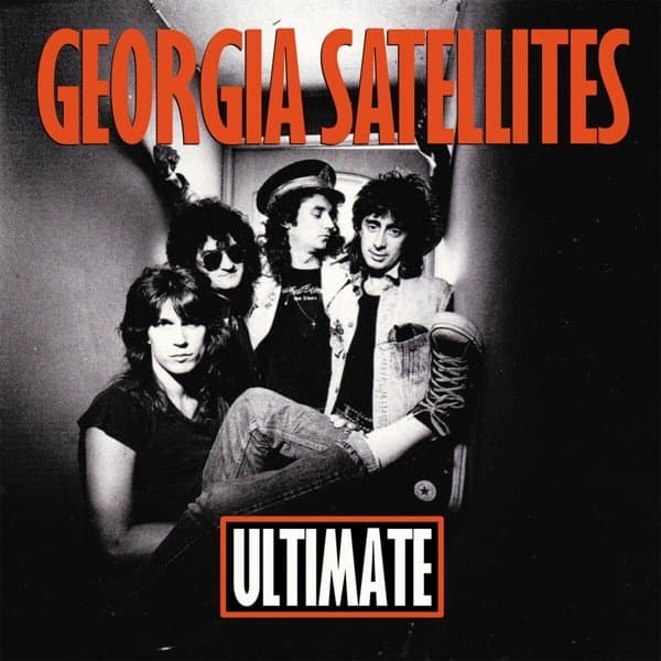 The Georgia Satellites - Ultimate (3 CD)