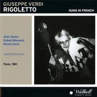 Uhde, Baum, Anthony, Franke, Flagel - Berg: Wozzeck (Met 14.03.1959, Sung