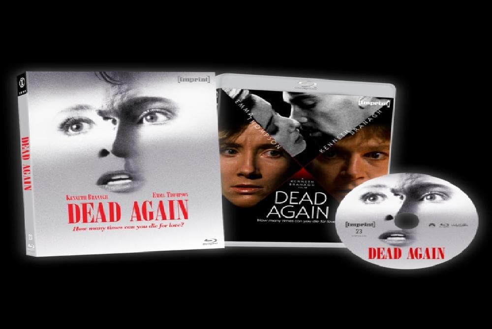 DEAD AGAIN (1991) (Import)