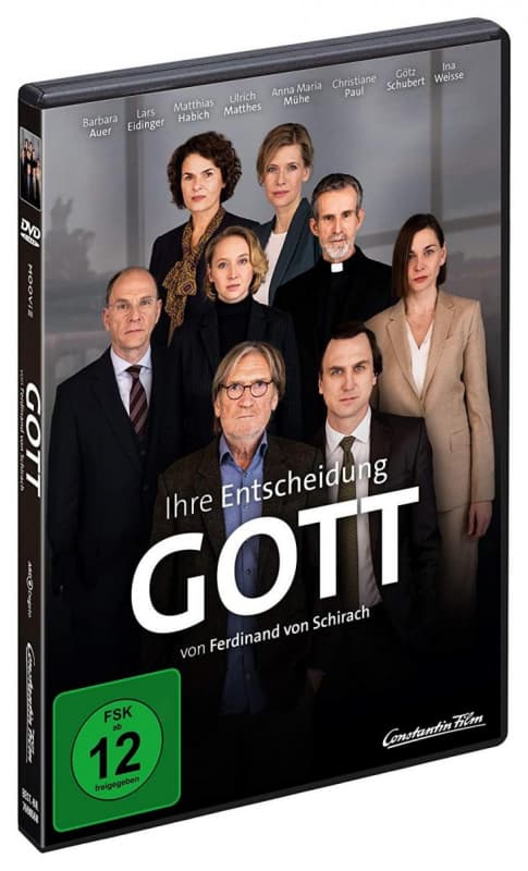 Gott - Von Ferdinand Von Schirach (Import)