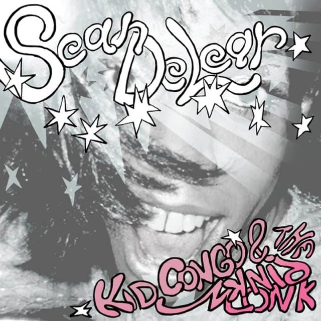 Kid Congo & The Pink Monkey Birds - Swing From The Sean DeLear (12" Single)