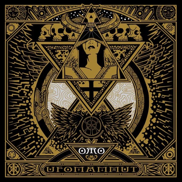 Ufomammut - Oro: Opus Alter (CD)
