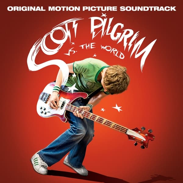 Various Artists - Scott Pilgrim Vs. The World (Seven Evil Exes Edition) (4 LP)