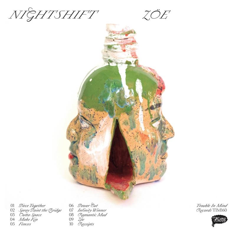 Nightshift - Zöe (LP)