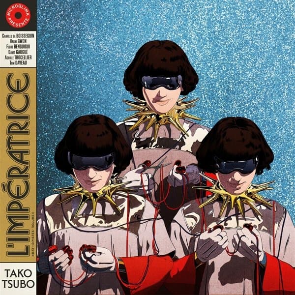 L'Impératrice - Tako Tsubo (CD)