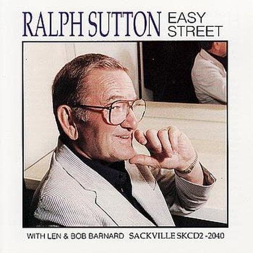 Ralph Sutton, Len Barnard, Bob Barnard - Easy Street (CD)