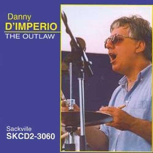 Danny D'Imperio - The Outlaw (CD)