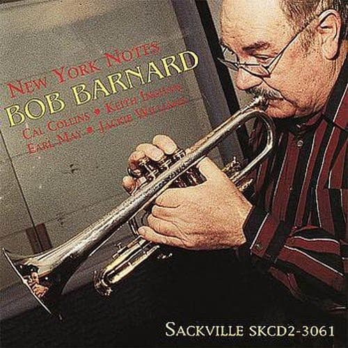 Bob Barnard - New York Notes (CD)